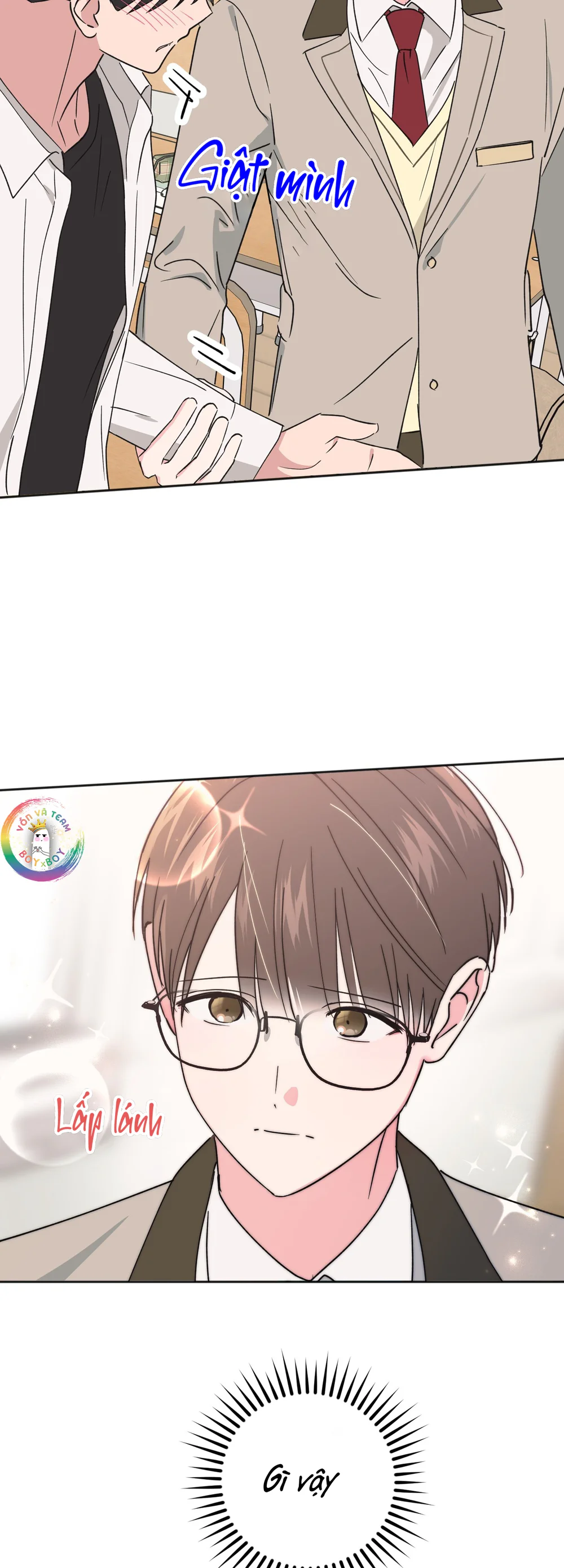 Đọc truyện Sự Giả Dối Của Chúng Ta - Chapter 5