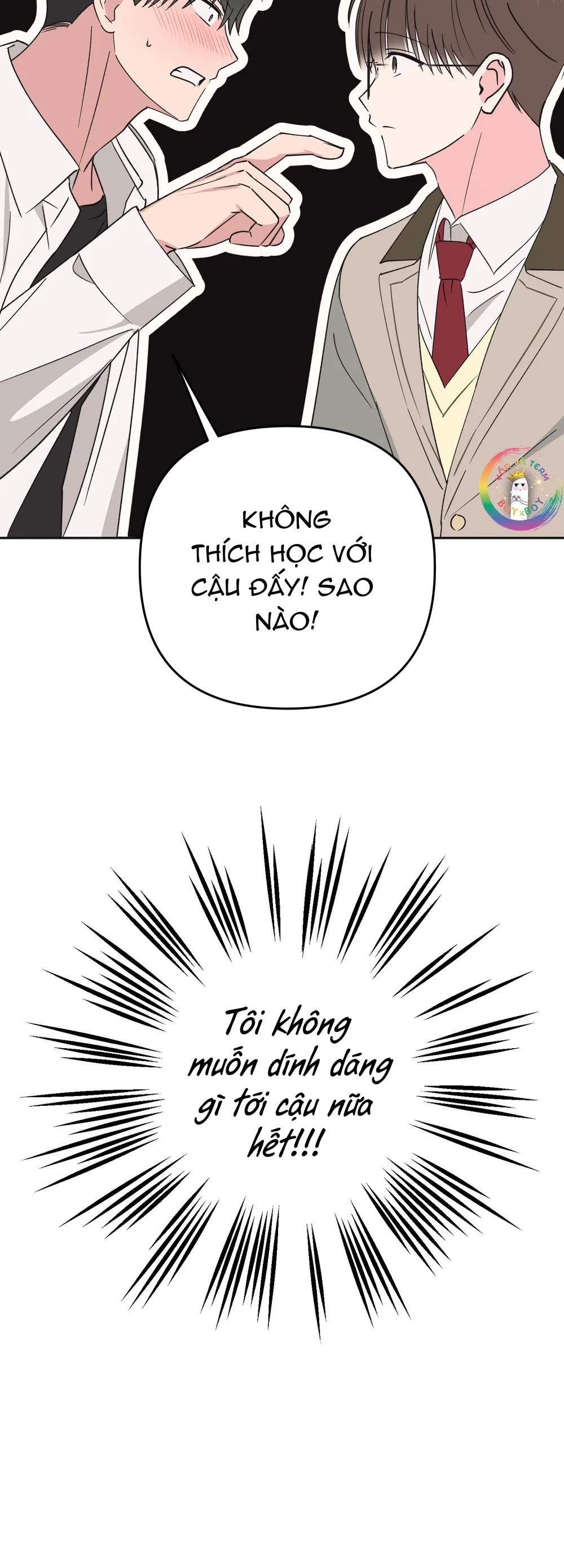 Đọc truyện Sự Giả Dối Của Chúng Ta - Chapter 5