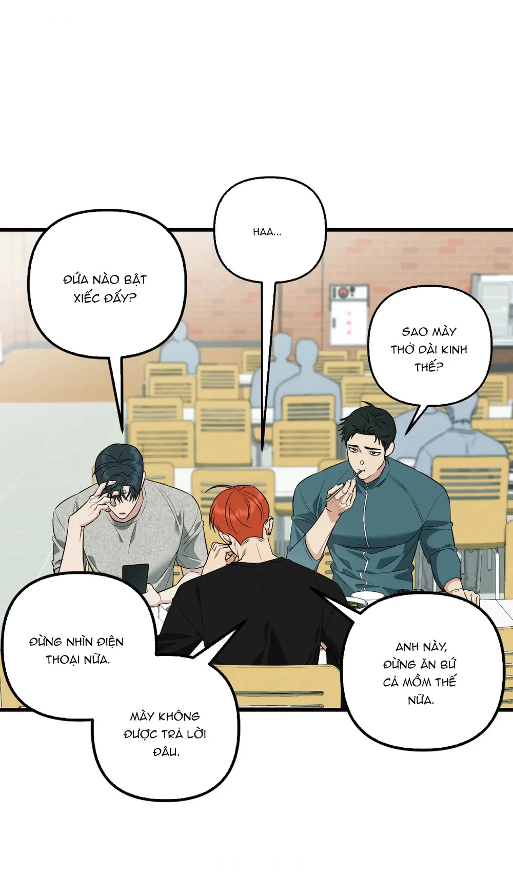 Đọc truyện Bốt Hôn - Chapter 12