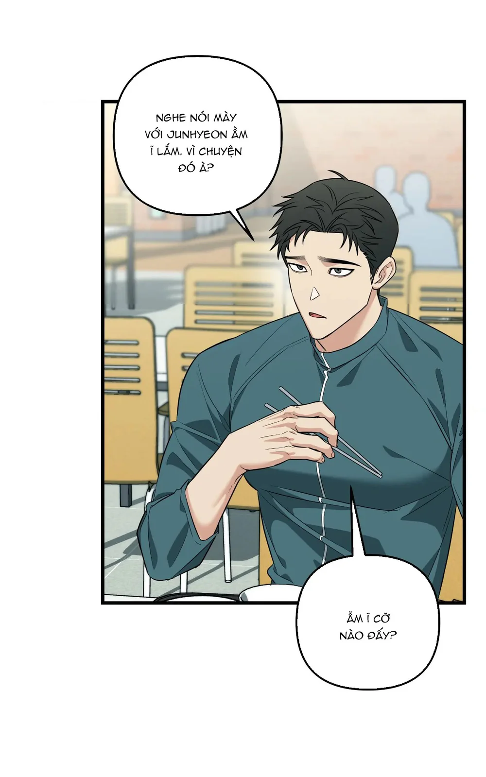 Đọc truyện Bốt Hôn - Chapter 12