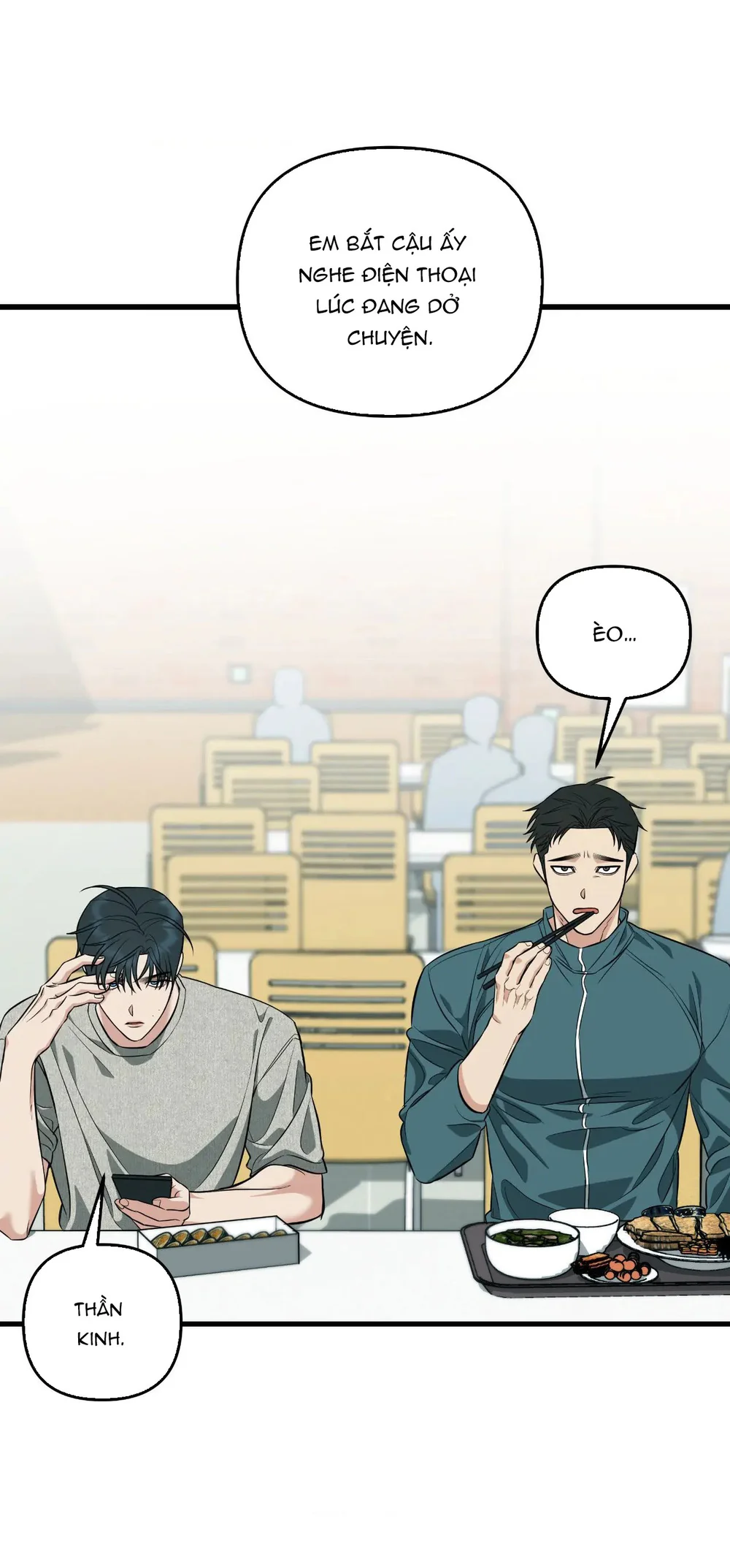 Đọc truyện Bốt Hôn - Chapter 12