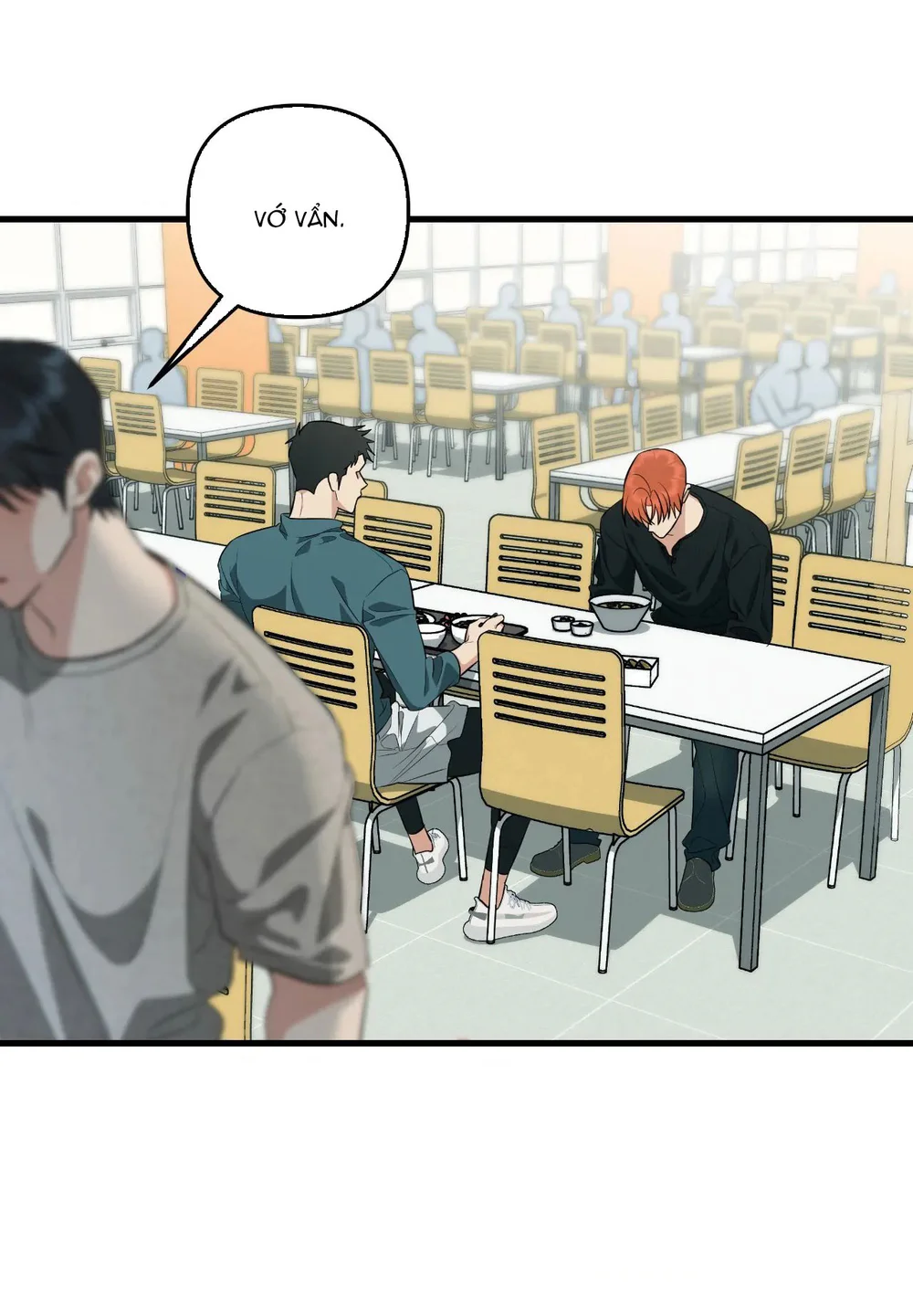 Đọc truyện Bốt Hôn - Chapter 12