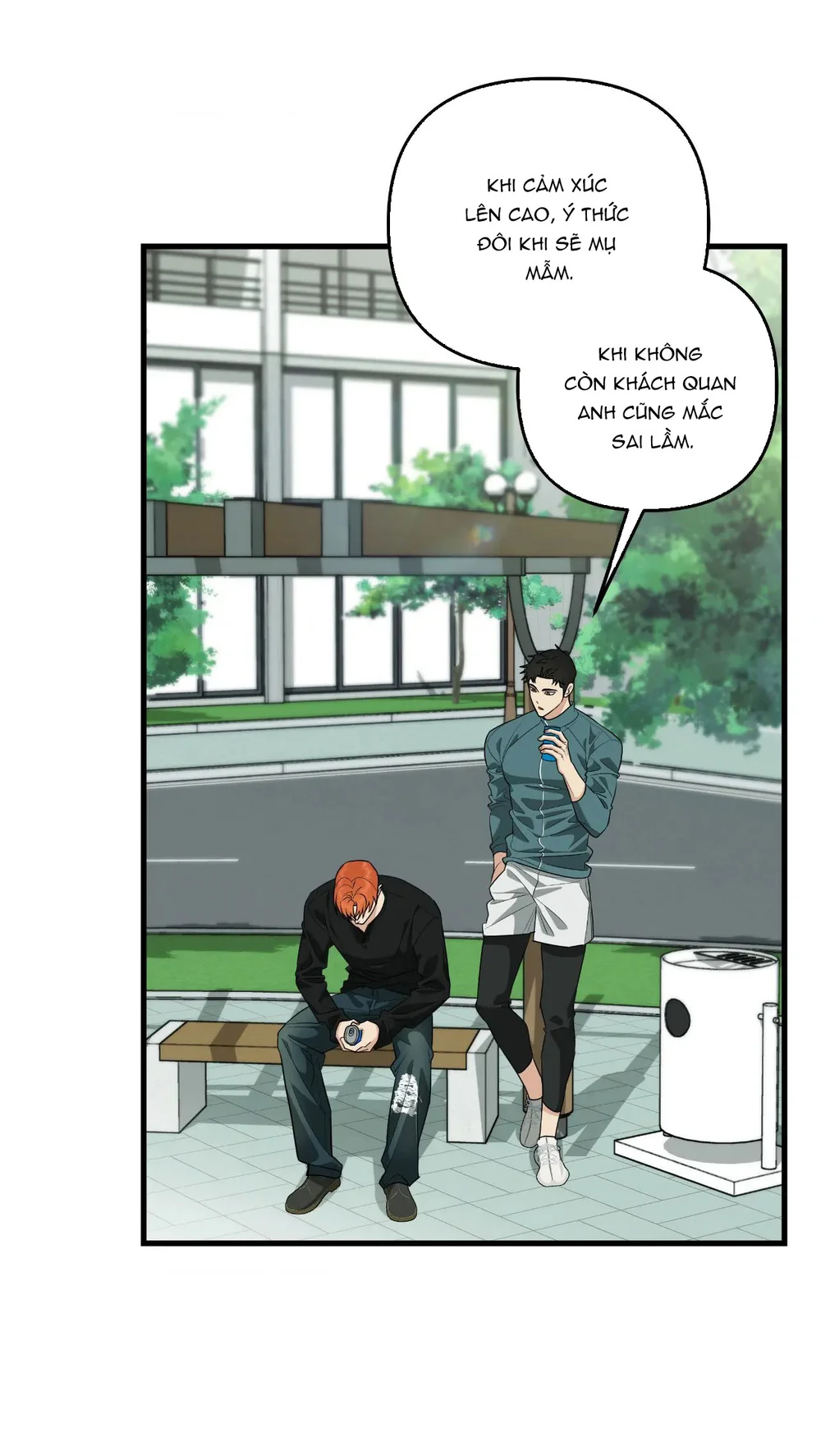 Đọc truyện Bốt Hôn - Chapter 12