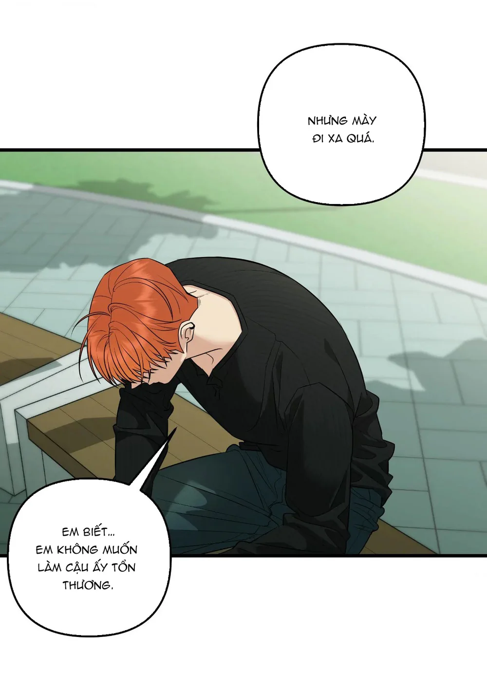 Đọc truyện Bốt Hôn - Chapter 12