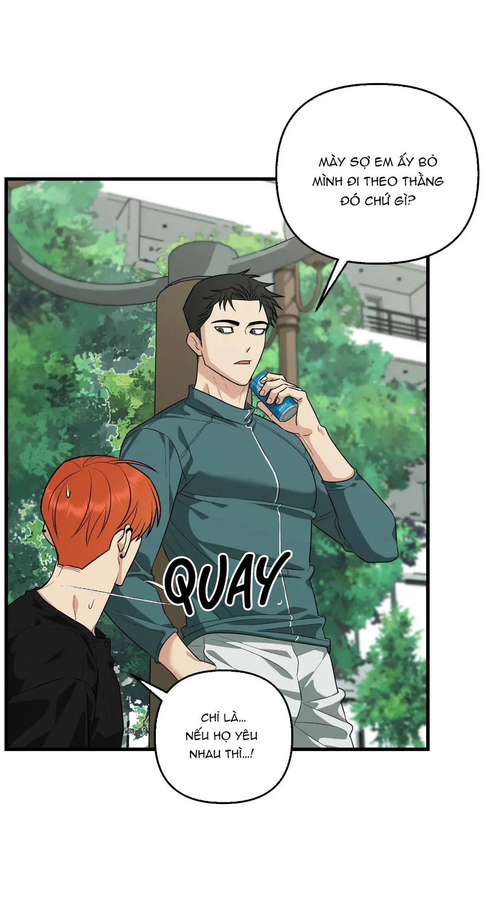 Đọc truyện Bốt Hôn - Chapter 12