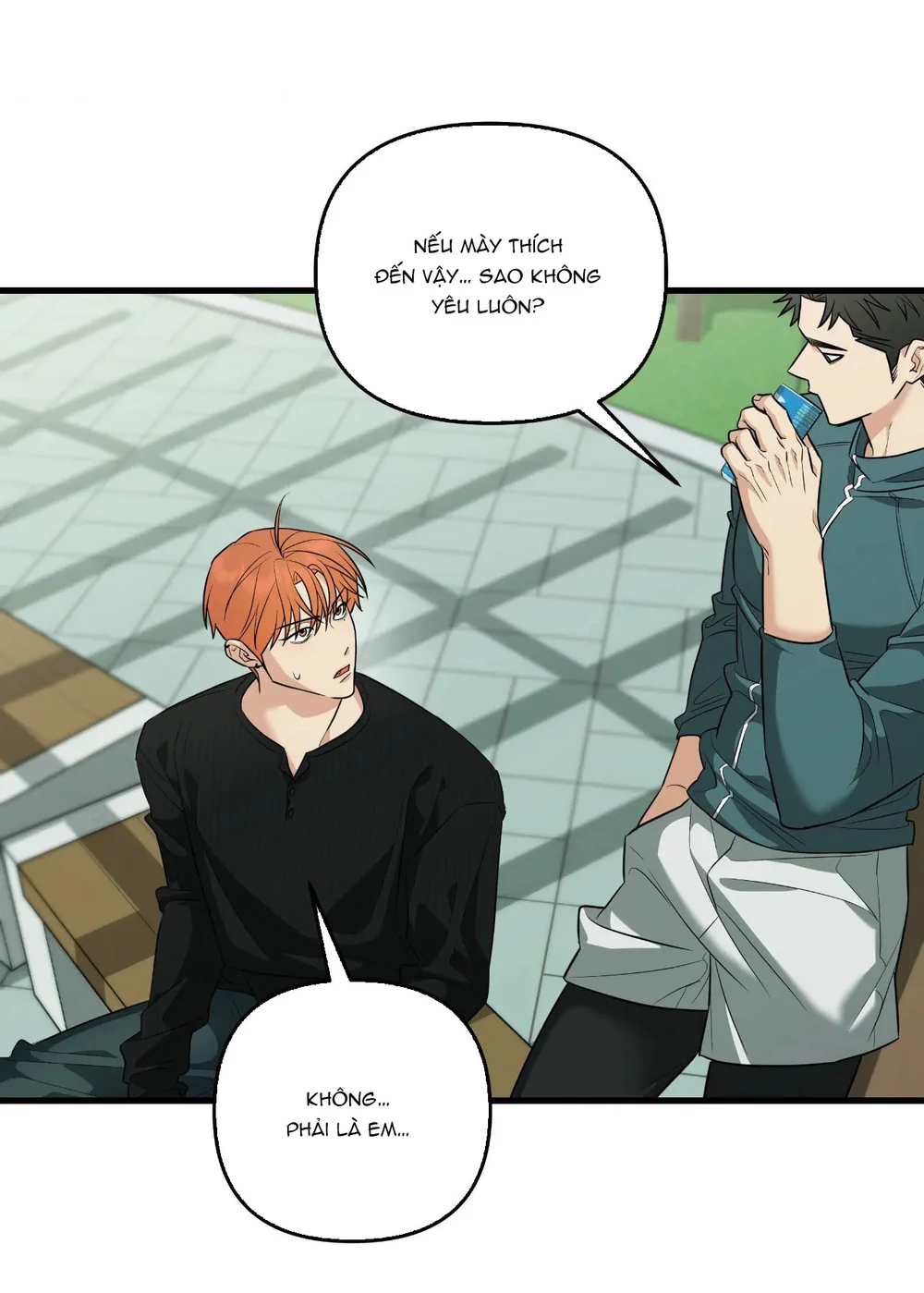 Đọc truyện Bốt Hôn - Chapter 12