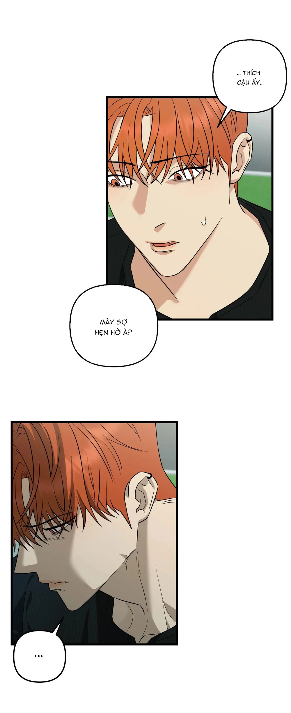 Đọc truyện Bốt Hôn - Chapter 12