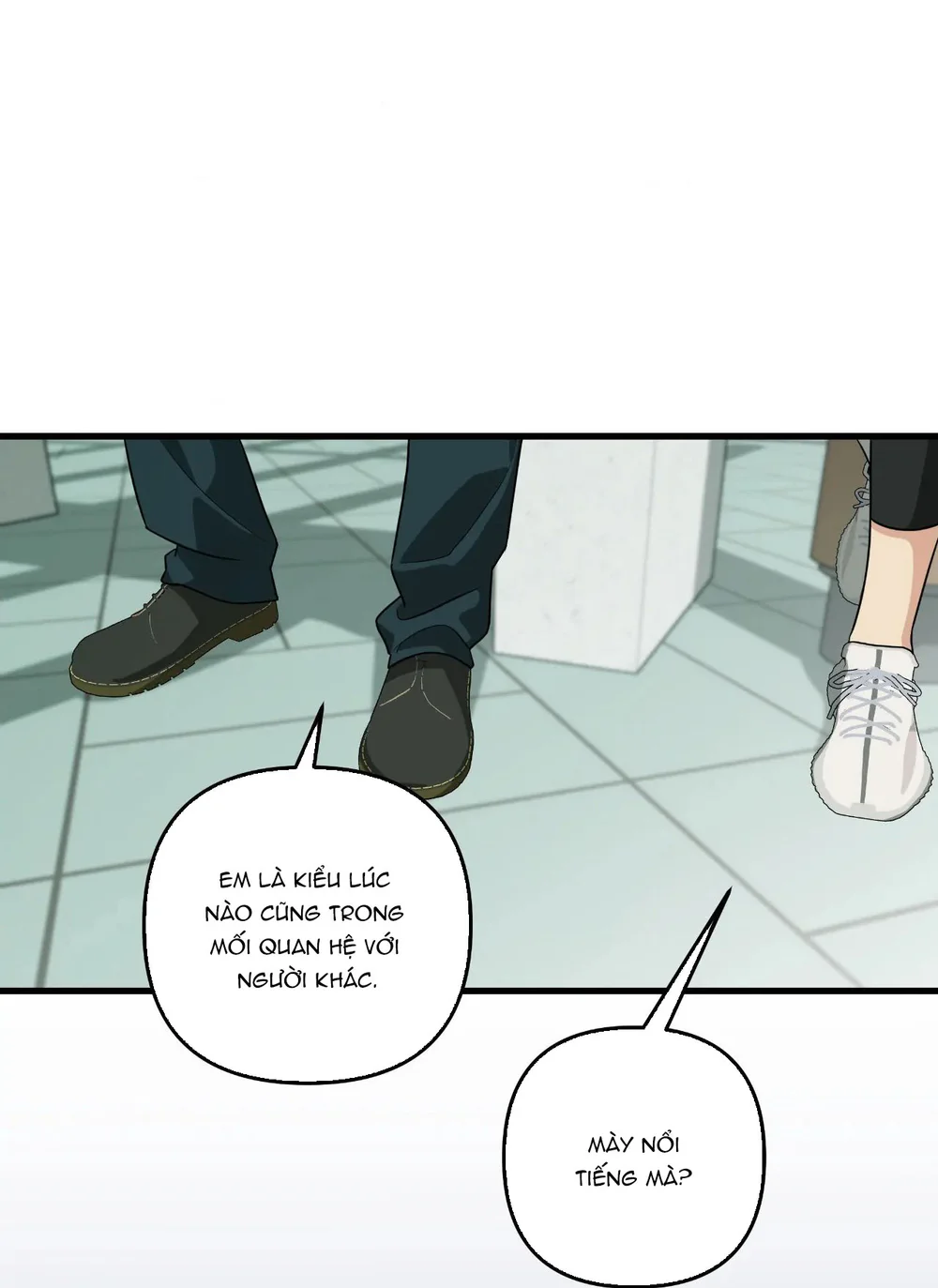 Đọc truyện Bốt Hôn - Chapter 12