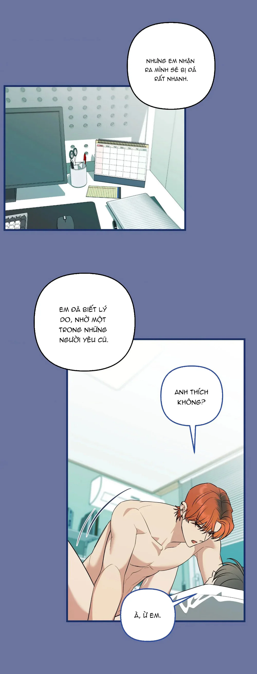 Đọc truyện Bốt Hôn - Chapter 12