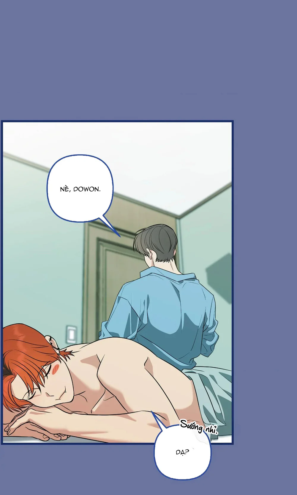 Đọc truyện Bốt Hôn - Chapter 12