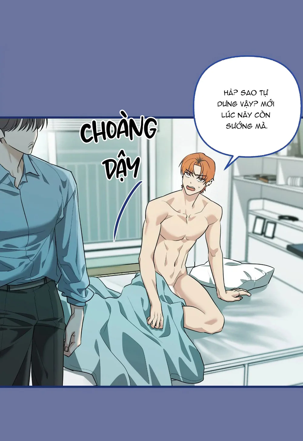 Đọc truyện Bốt Hôn - Chapter 12