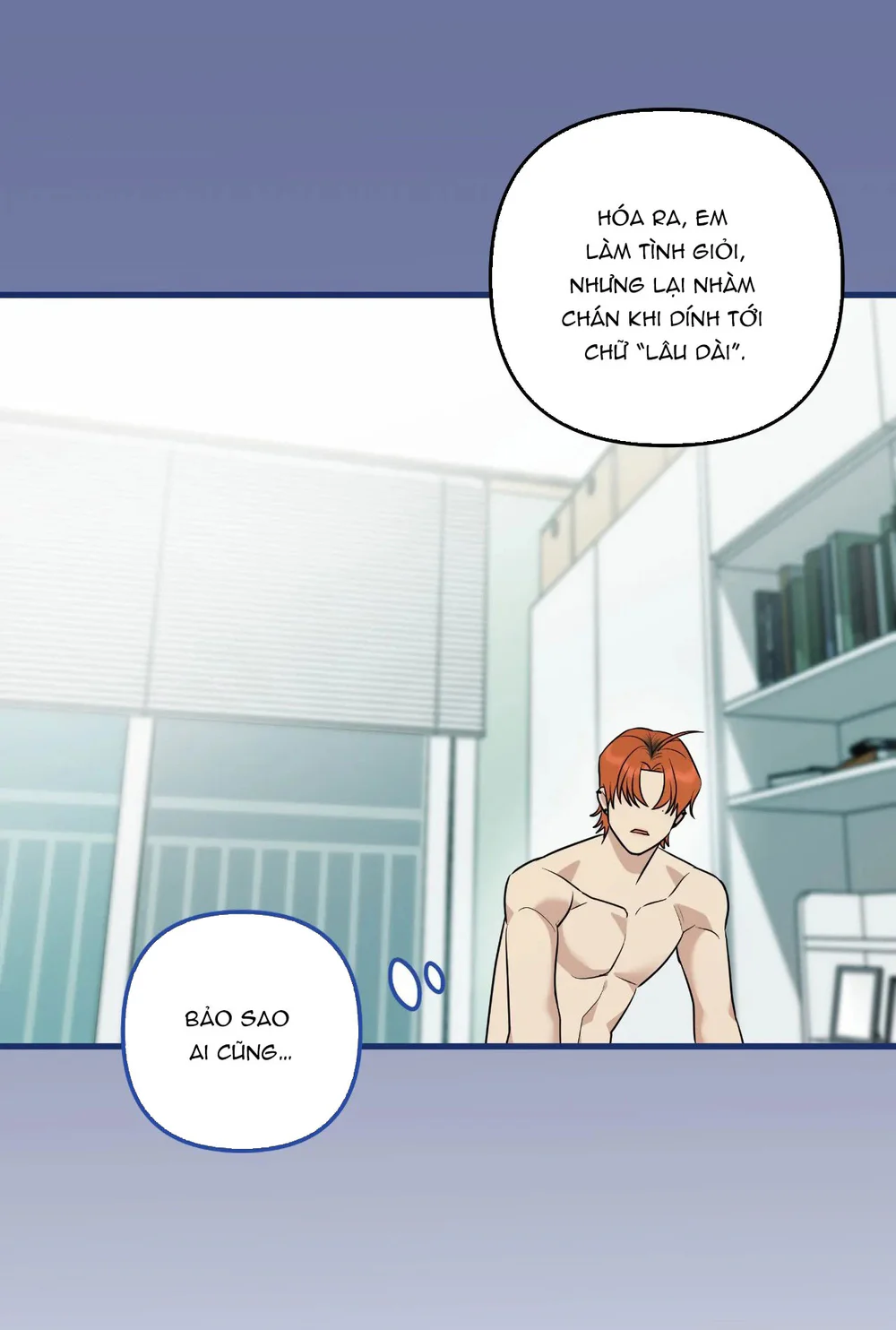 Đọc truyện Bốt Hôn - Chapter 12