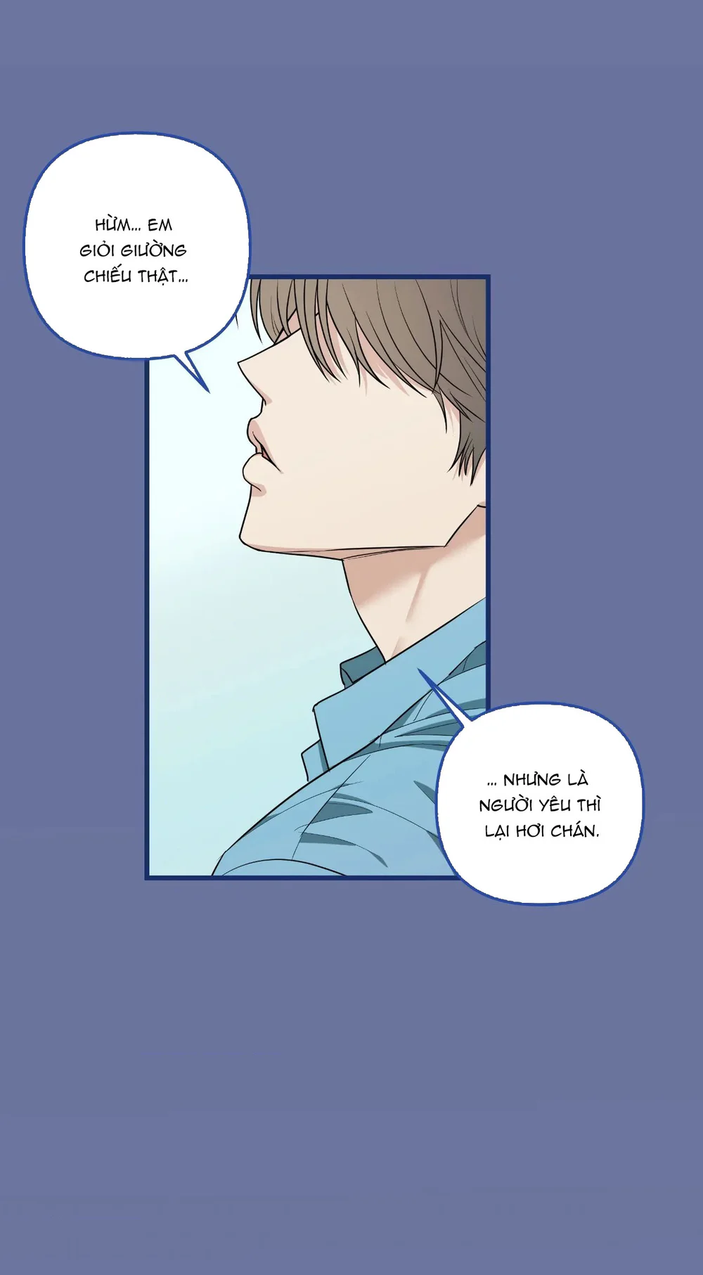 Đọc truyện Bốt Hôn - Chapter 12