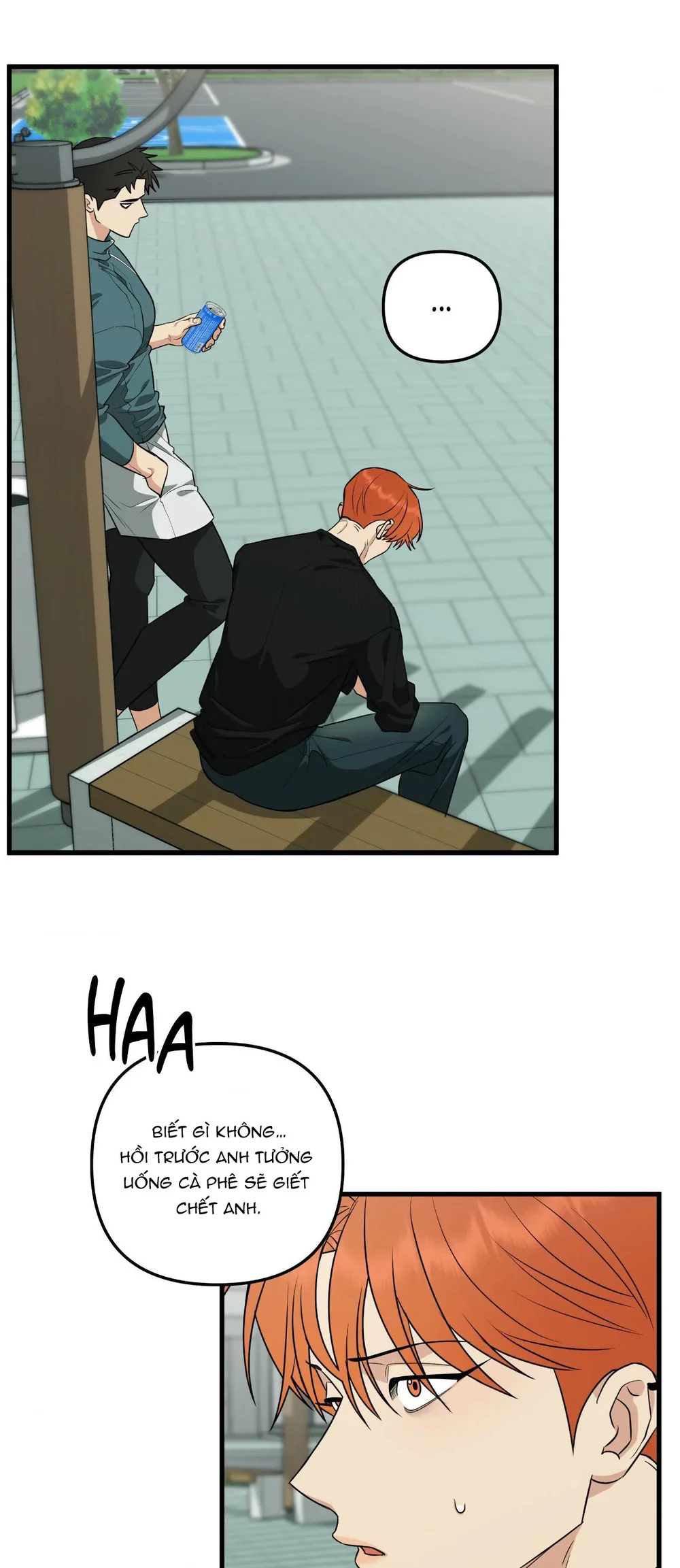 Đọc truyện Bốt Hôn - Chapter 12