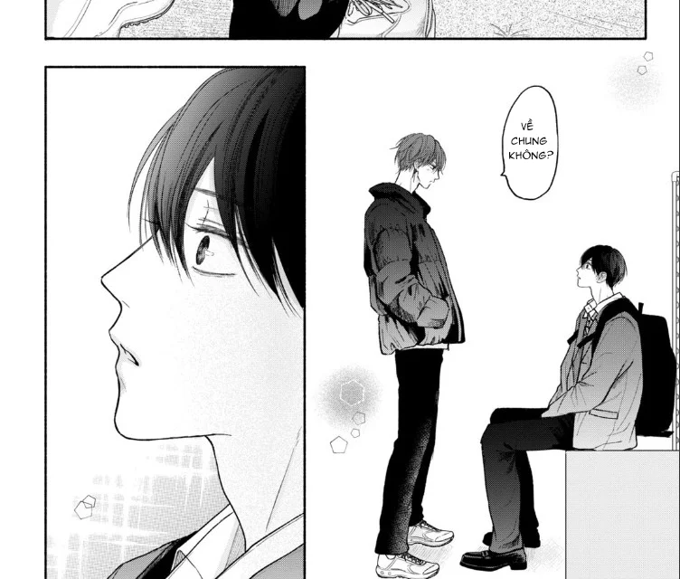 Đọc truyện Tình Yêu Không Thể Giấu - Chapter 10
