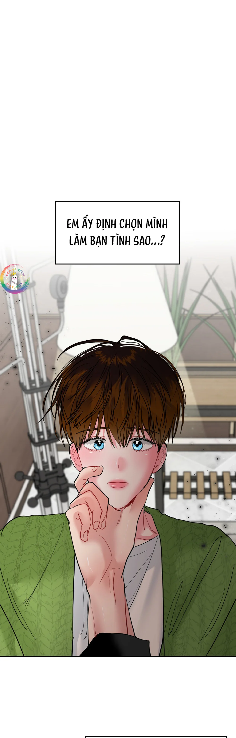 Đọc truyện Kẹo Bạc Hà - Chapter 12