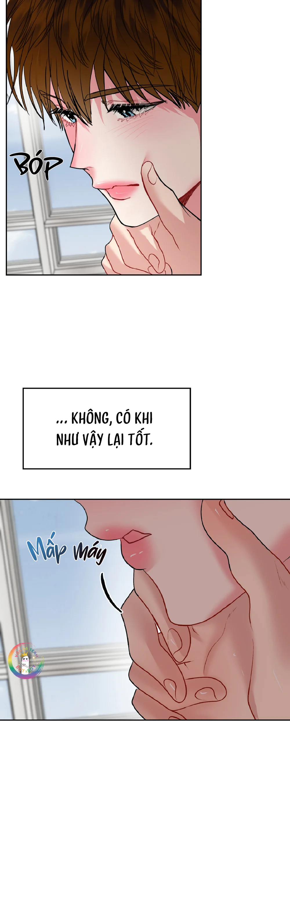 Đọc truyện Kẹo Bạc Hà - Chapter 12