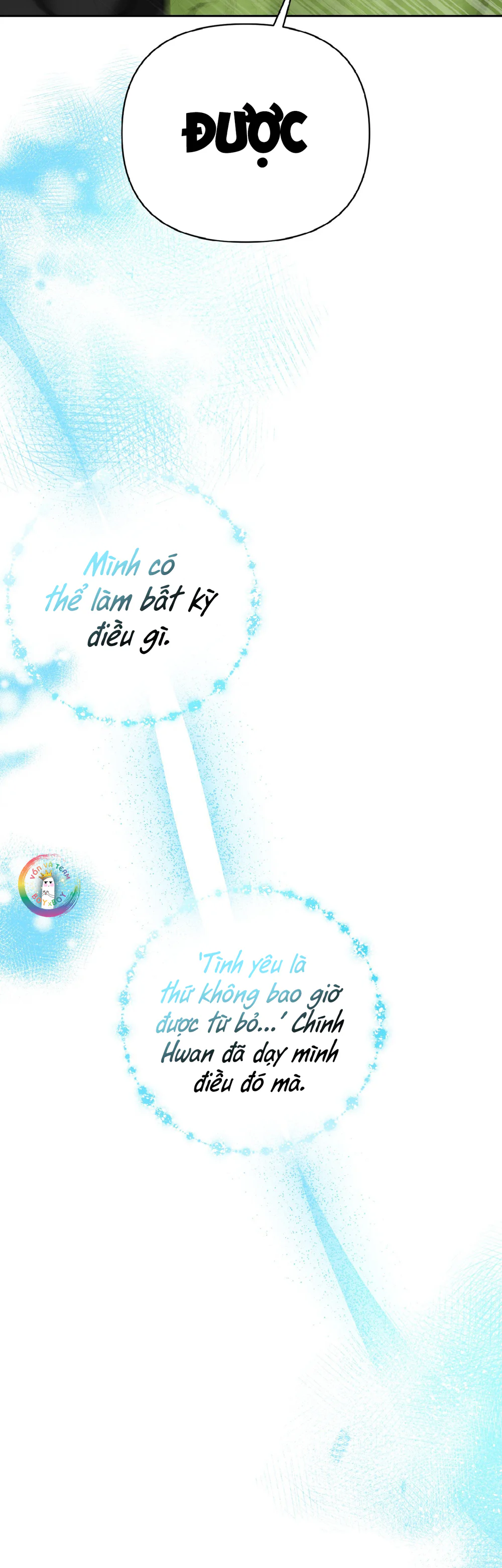 Đọc truyện Kẹo Bạc Hà - Chapter 12