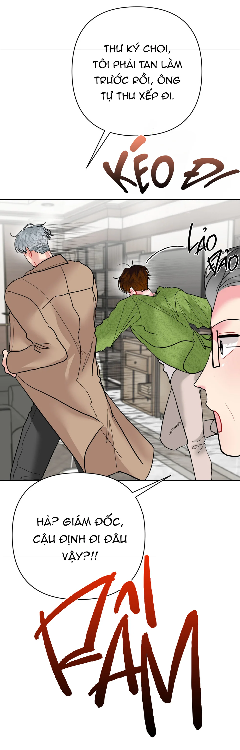 Đọc truyện Kẹo Bạc Hà - Chapter 12