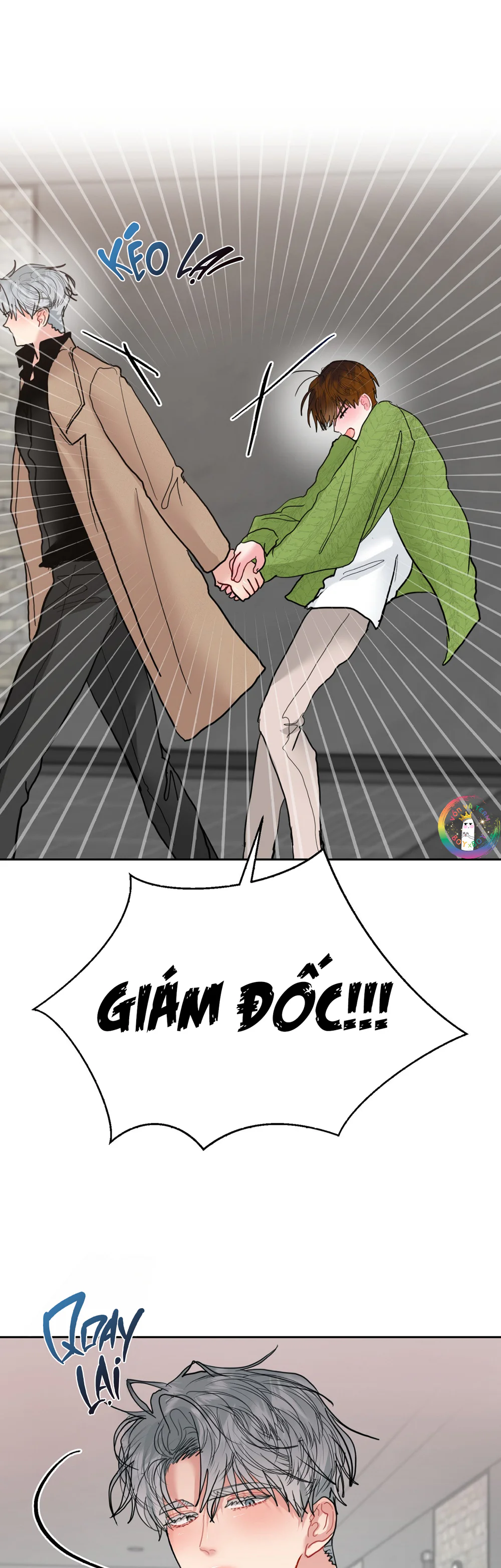 Đọc truyện Kẹo Bạc Hà - Chapter 12