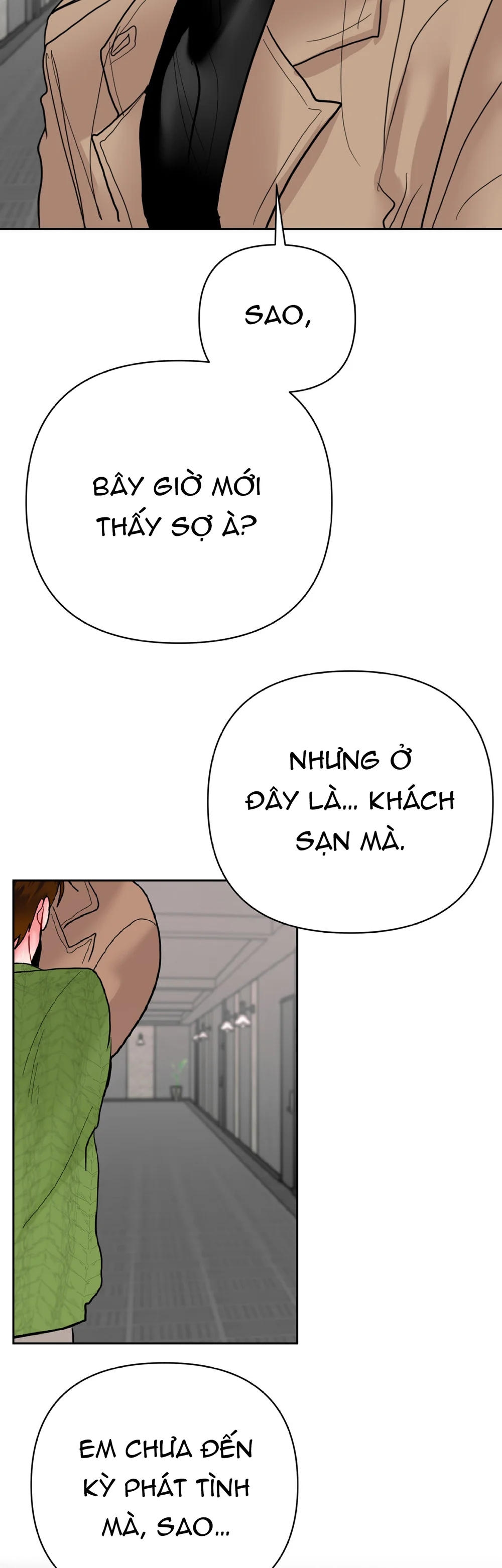 Đọc truyện Kẹo Bạc Hà - Chapter 12