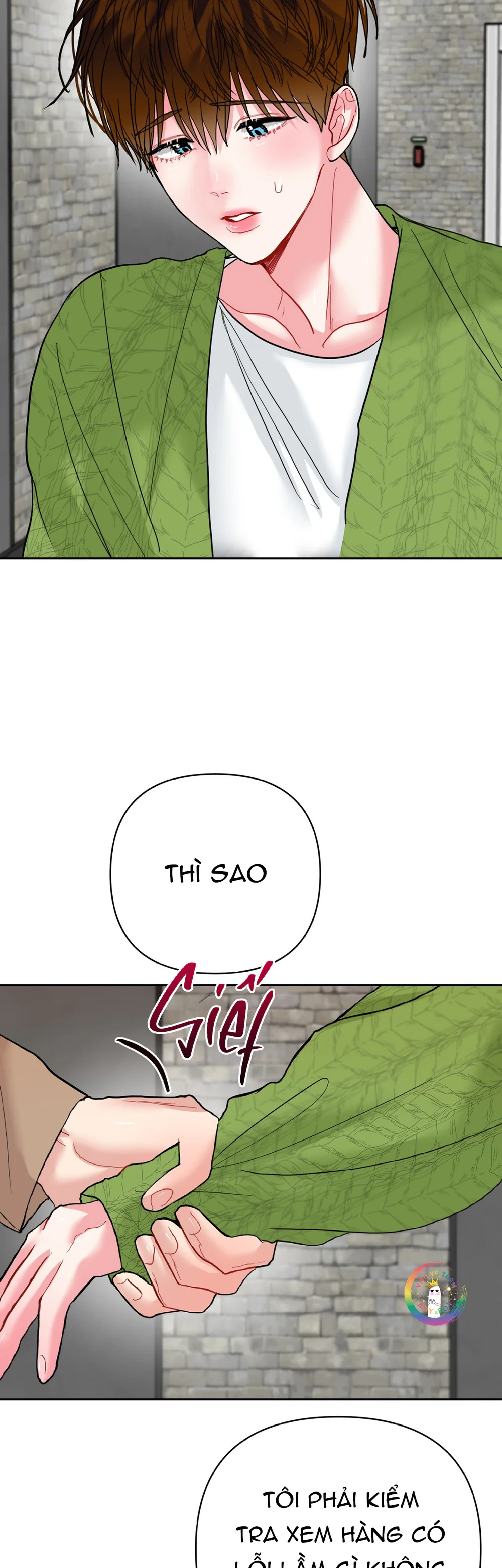 Đọc truyện Kẹo Bạc Hà - Chapter 12