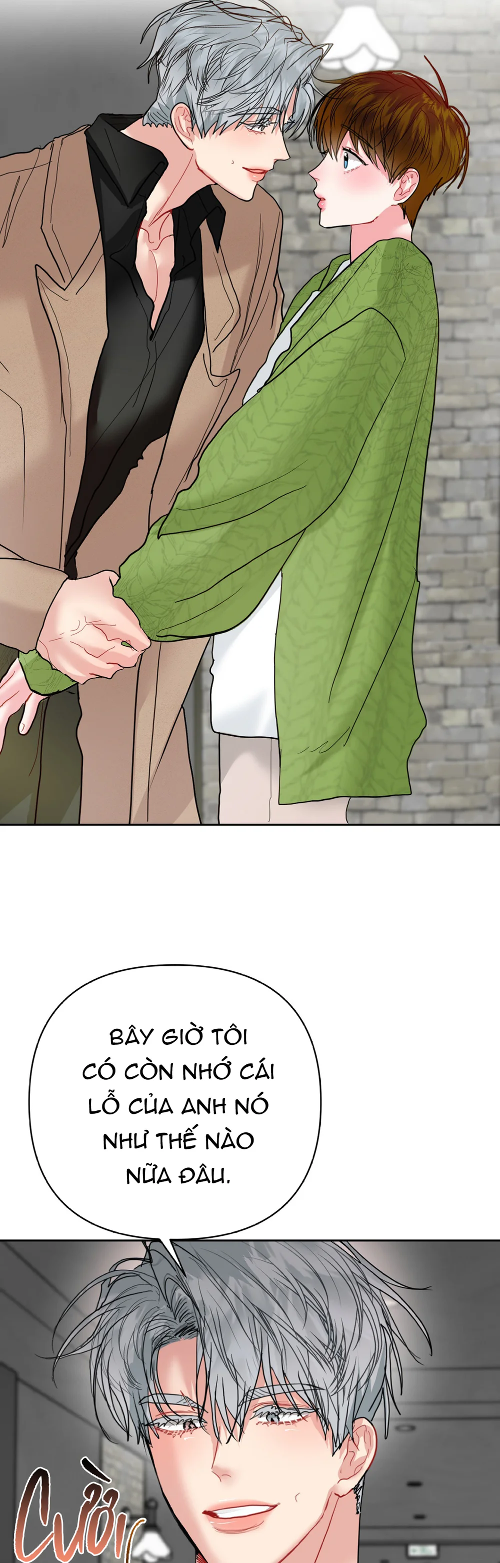 Đọc truyện Kẹo Bạc Hà - Chapter 12