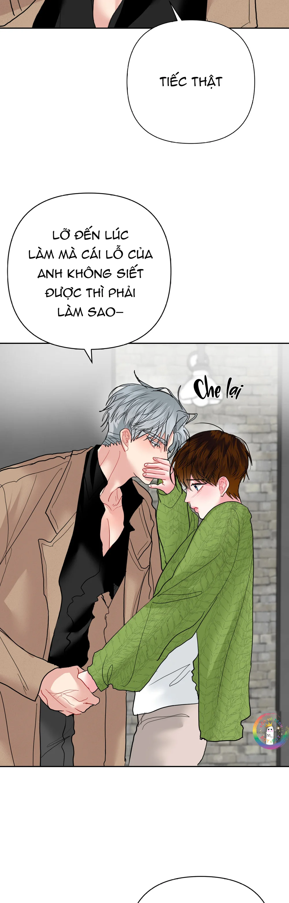 Đọc truyện Kẹo Bạc Hà - Chapter 12