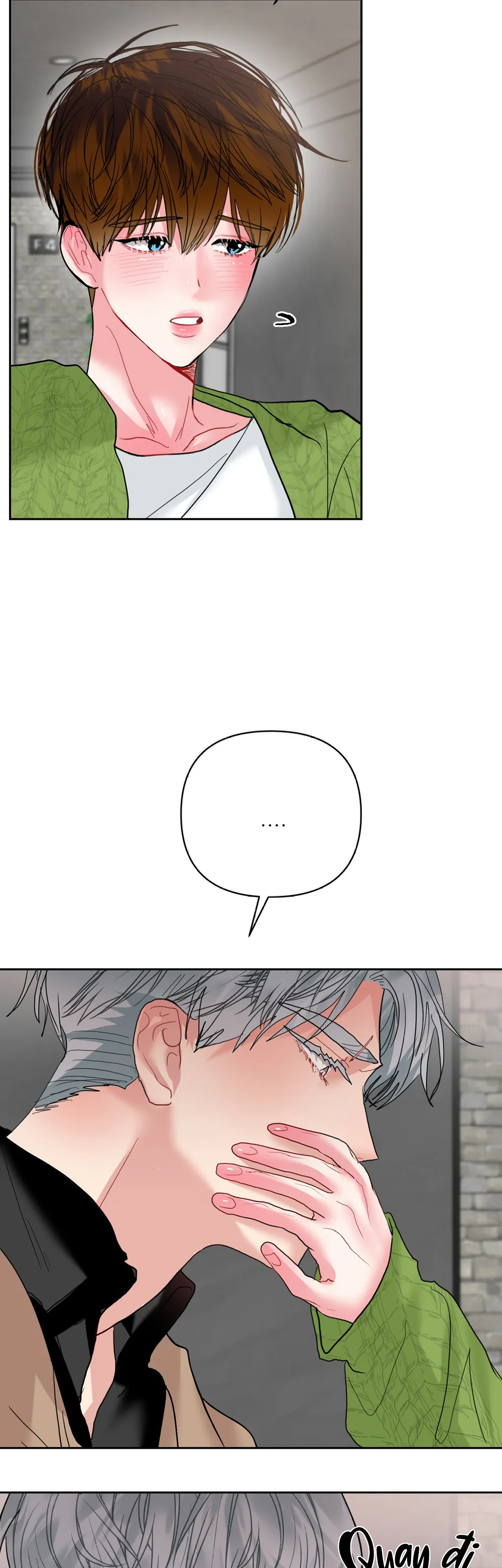 Đọc truyện Kẹo Bạc Hà - Chapter 12