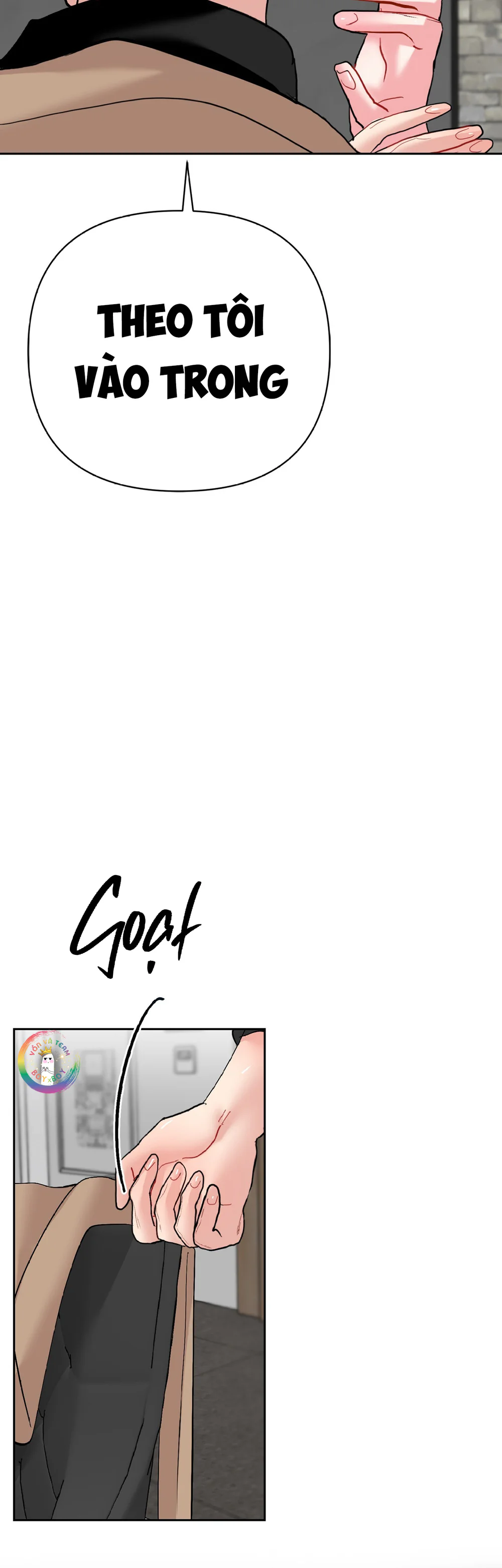 Đọc truyện Kẹo Bạc Hà - Chapter 12