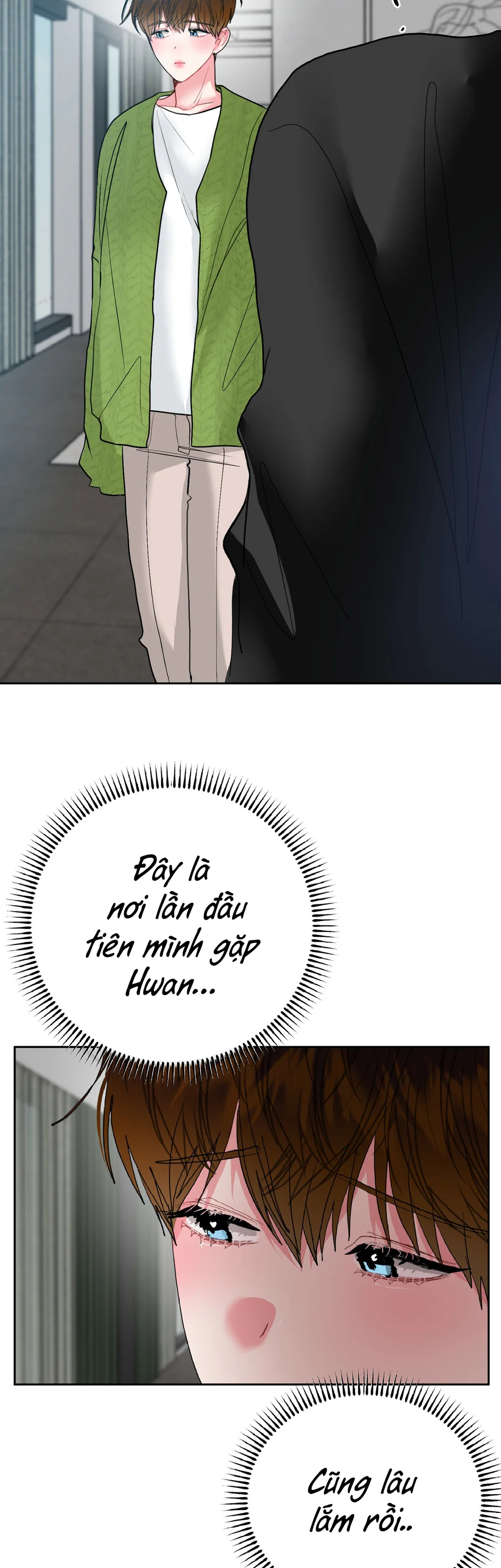 Đọc truyện Kẹo Bạc Hà - Chapter 12