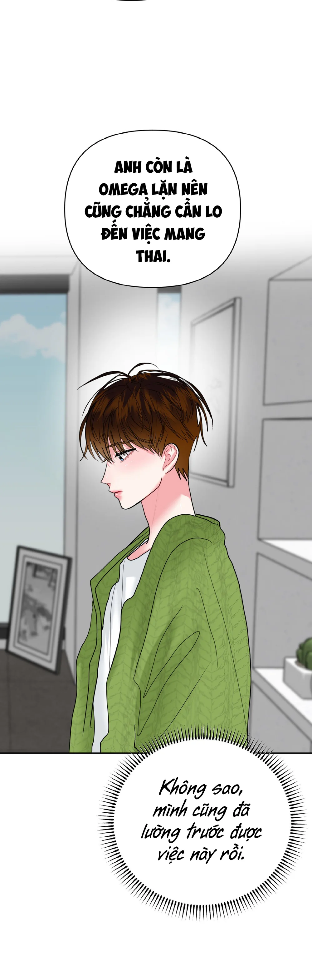 Đọc truyện Kẹo Bạc Hà - Chapter 12