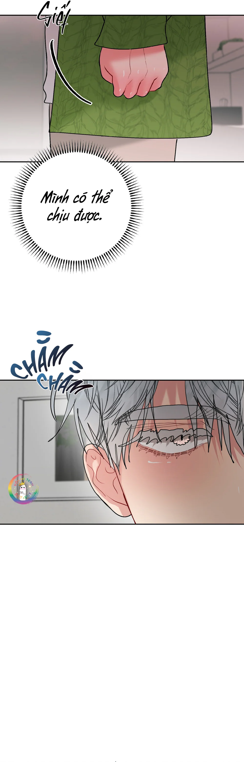 Đọc truyện Kẹo Bạc Hà - Chapter 12