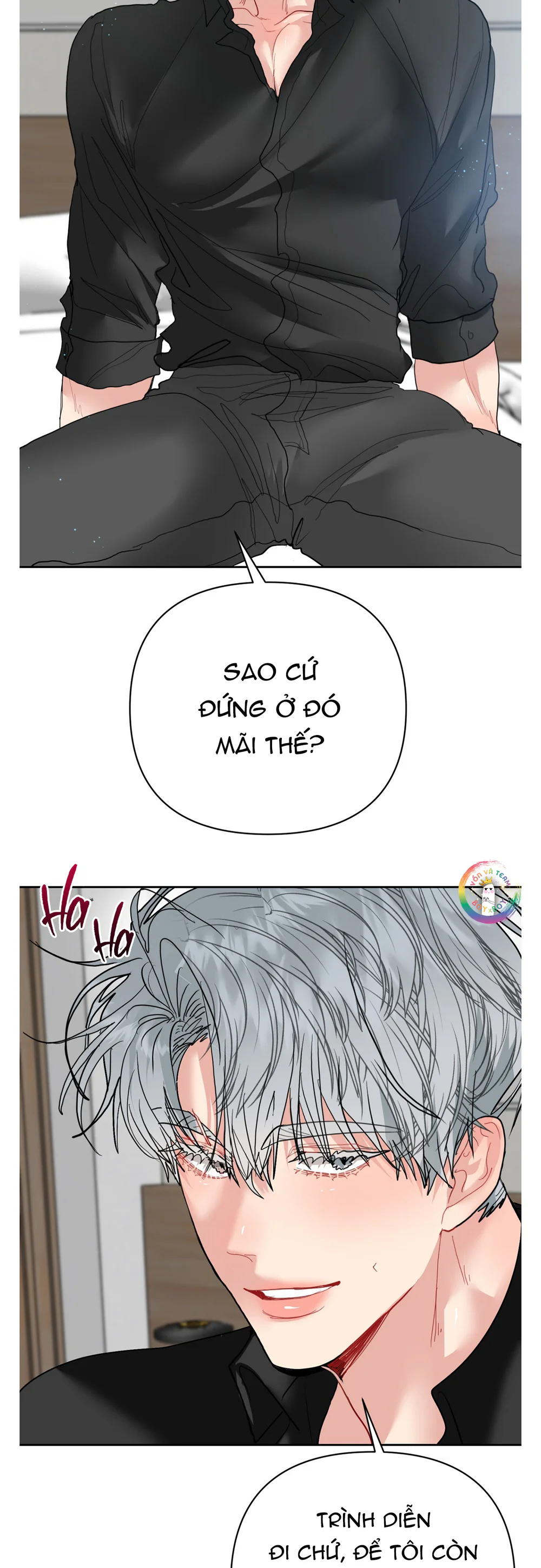 Đọc truyện Kẹo Bạc Hà - Chapter 12