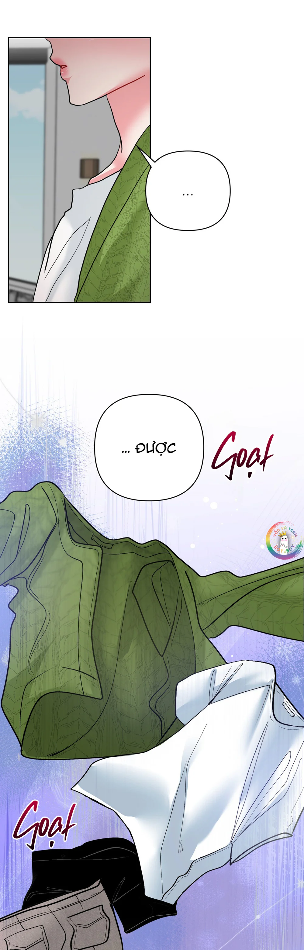 Đọc truyện Kẹo Bạc Hà - Chapter 12