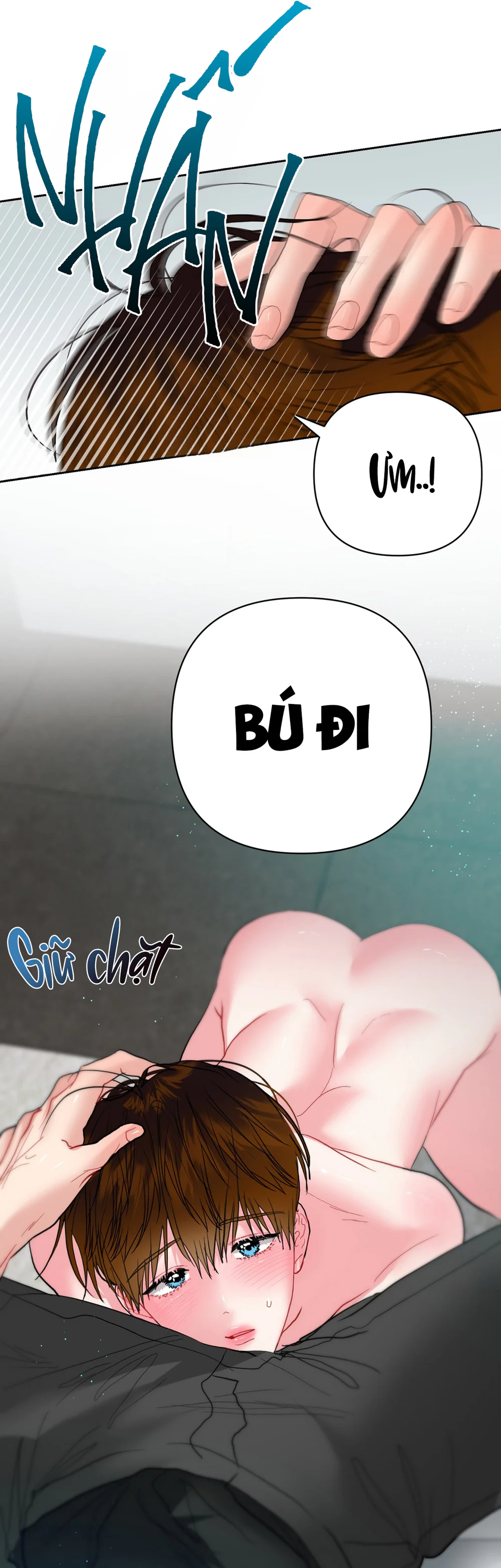 Đọc truyện Kẹo Bạc Hà - Chapter 12