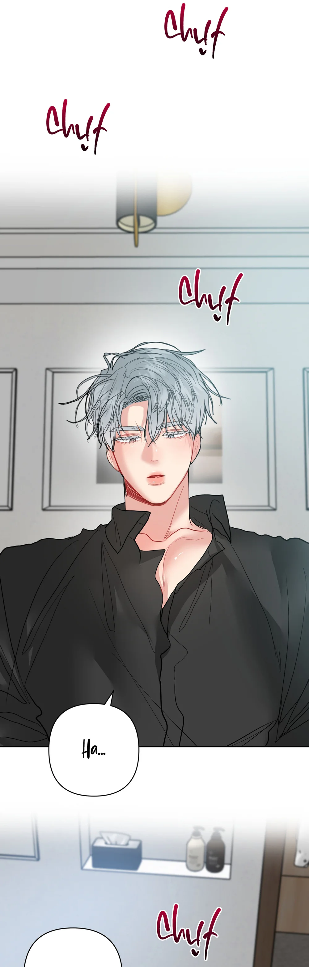 Đọc truyện Kẹo Bạc Hà - Chapter 12