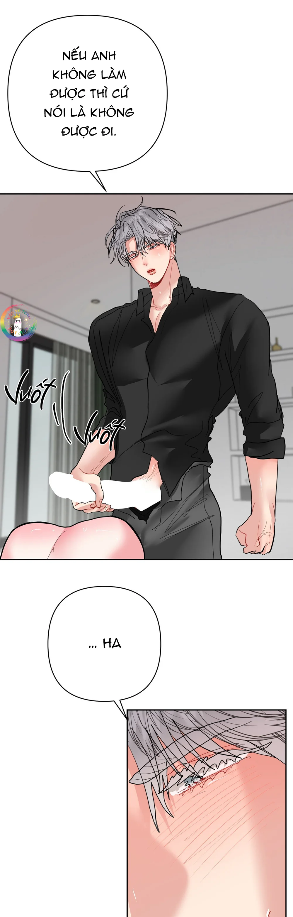 Đọc truyện Kẹo Bạc Hà - Chapter 12