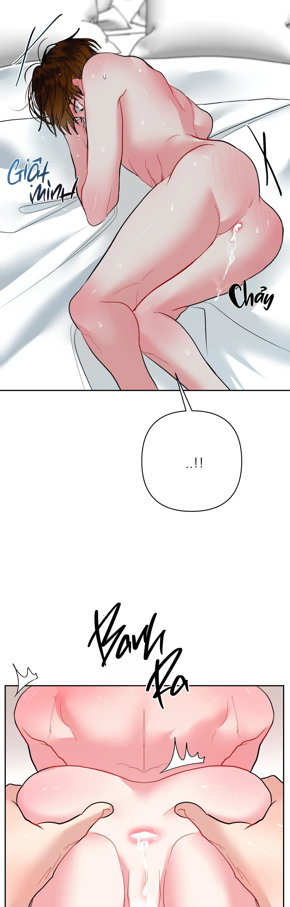 Đọc truyện Kẹo Bạc Hà - Chapter 12