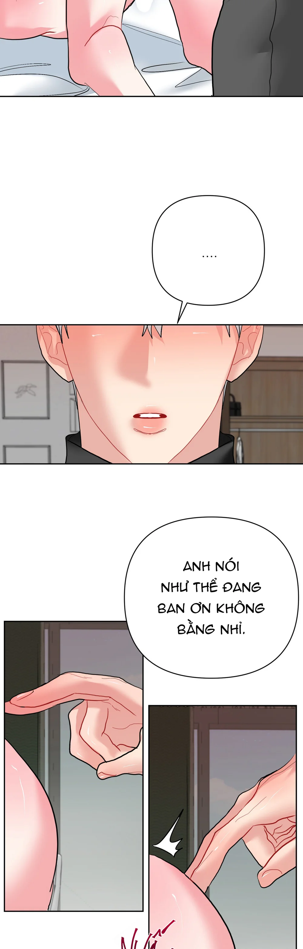 Đọc truyện Kẹo Bạc Hà - Chapter 12