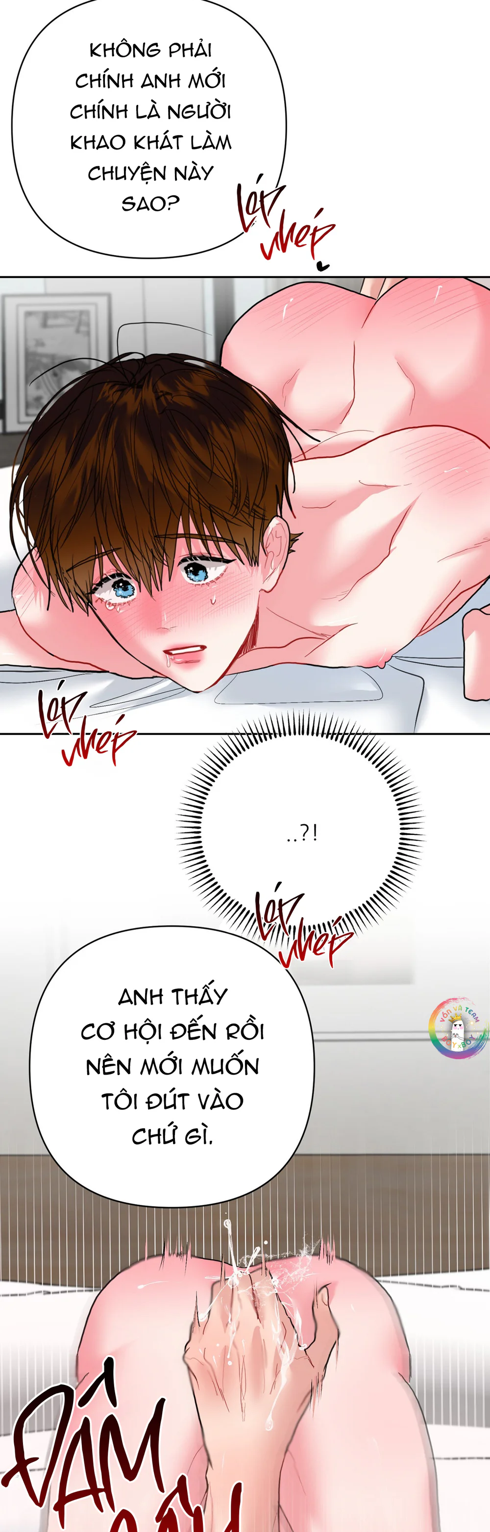 Đọc truyện Kẹo Bạc Hà - Chapter 12