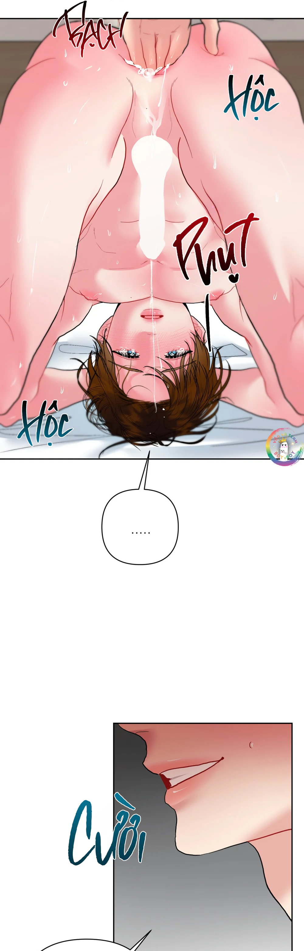 Đọc truyện Kẹo Bạc Hà - Chapter 12