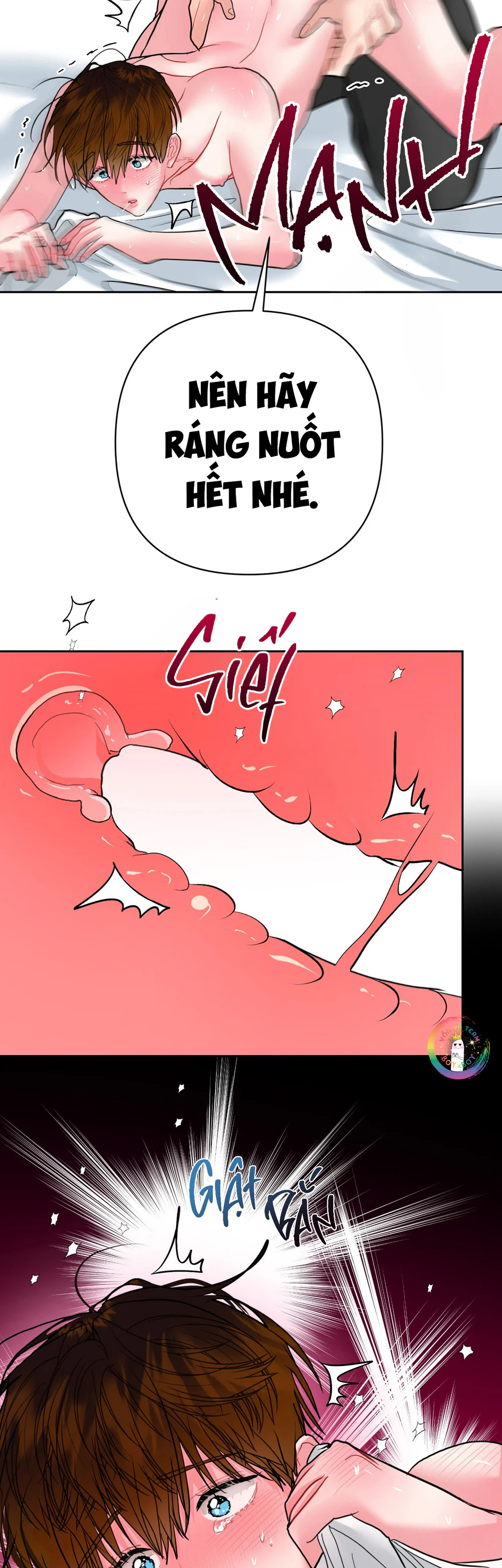 Đọc truyện Kẹo Bạc Hà - Chapter 12