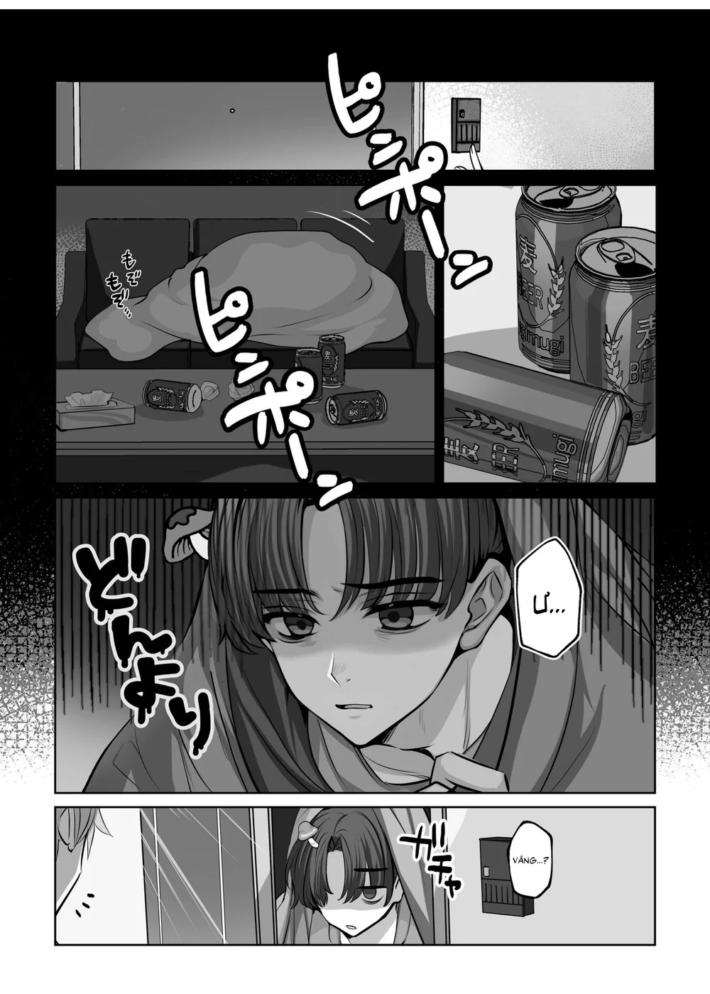 Đọc truyện Tuyển Tập Oneshot Của Cá Mặn Mòi - Chapter 48