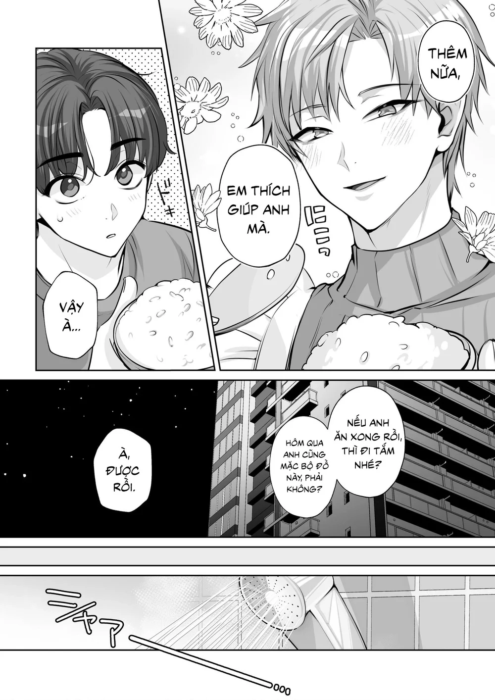 Đọc truyện Tuyển Tập Oneshot Của Cá Mặn Mòi - Chapter 48