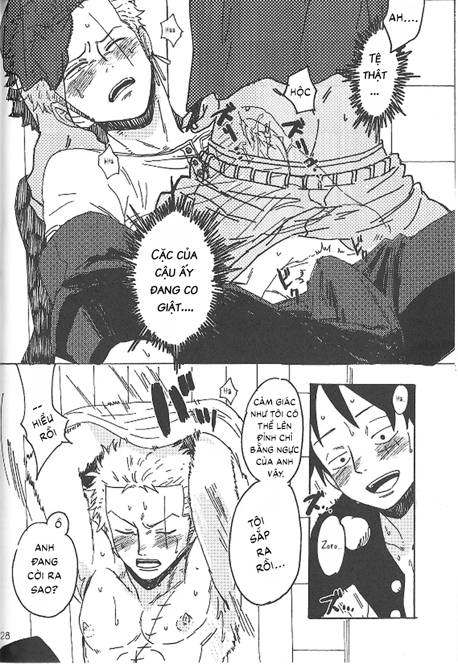 Đọc truyện Tuyển tập Onepiece - Chapter 23