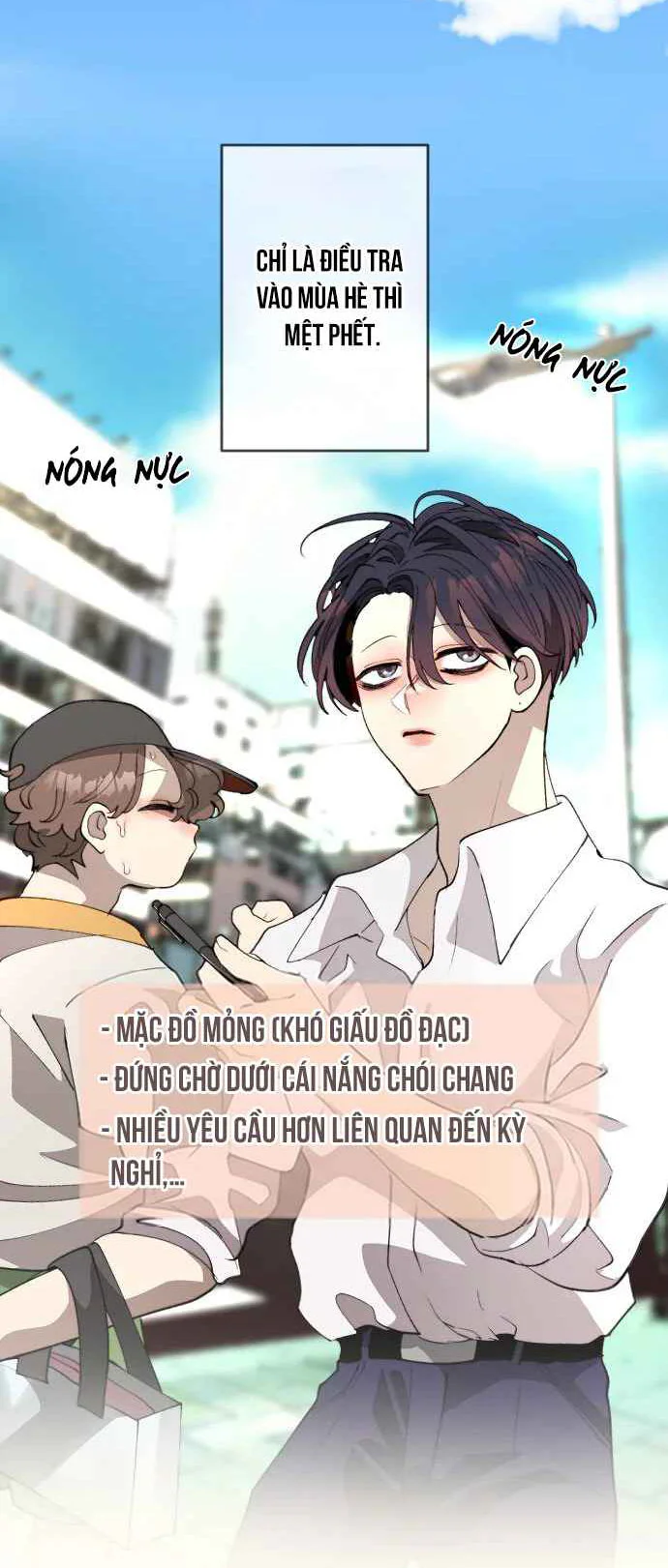 Đọc truyện Kẻ Theo Dõi Biến Thái Của Tôi - Chapter 156