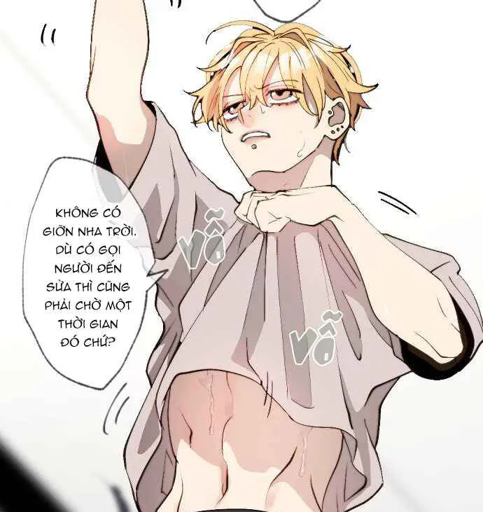 Đọc truyện Kẻ Theo Dõi Biến Thái Của Tôi - Chapter 156