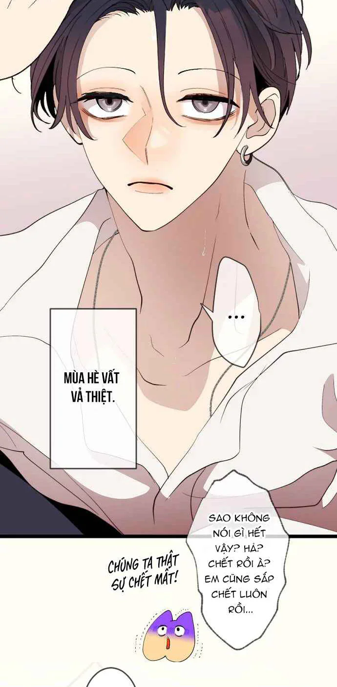 Đọc truyện Kẻ Theo Dõi Biến Thái Của Tôi - Chapter 156