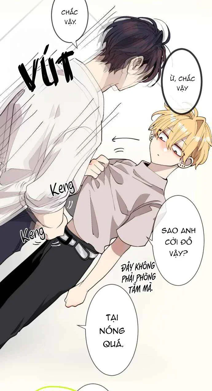 Đọc truyện Kẻ Theo Dõi Biến Thái Của Tôi - Chapter 156